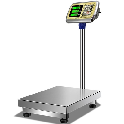 Güçlü Sağlam Elektronik Sayma Tartı Tezgahı Ölçeği Yüksek Mukavemetli ABS