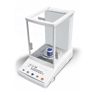 Kimya Tesisi için 360×205×330mm Elektronik Analitik Teraziler