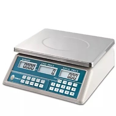 3kg 10kg 15kg Elektronik Teraziler LED Göstergeli Dijital Endüstriyel