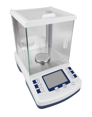Laboratuvar Analitik Hassas Terazi 220g 0.0001g Elektronik Tartı Dijital 0.1mg Ölçek