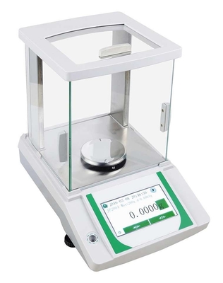 Harici Kalibrasyon Elektromanyetik Terazi Laboratuvar Terazisi 1g 0.1g 0.01g 0.001g 0.0001g