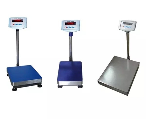 600kg Elektronik Dijital Platform Tartı Tezgahı Kantarı Taşınabilir Tezgah Kantarı