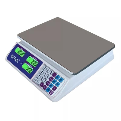 30KG Tartı Elektronik Terazi Terazisi RS232 Haberleşme Seri Portu